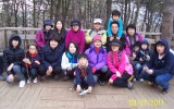 2011년 3월 27일 오봉산에서